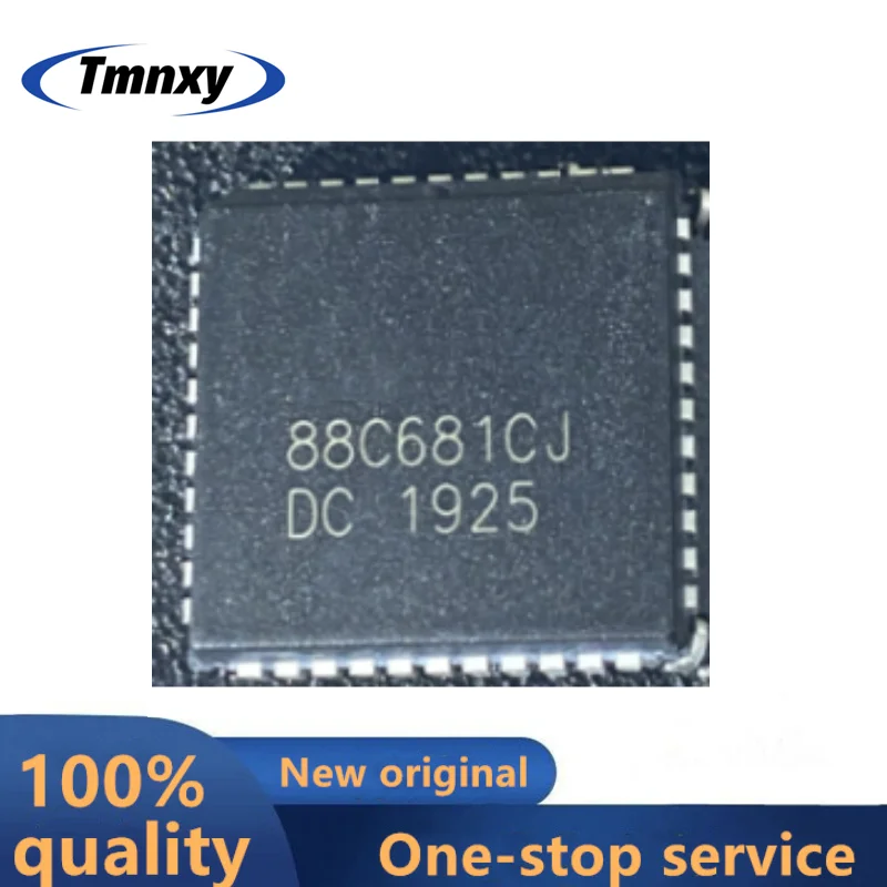 

10 шт. XR88C681CJ 88C681CJ PLCC44 детской модели-абсолютно новый товар