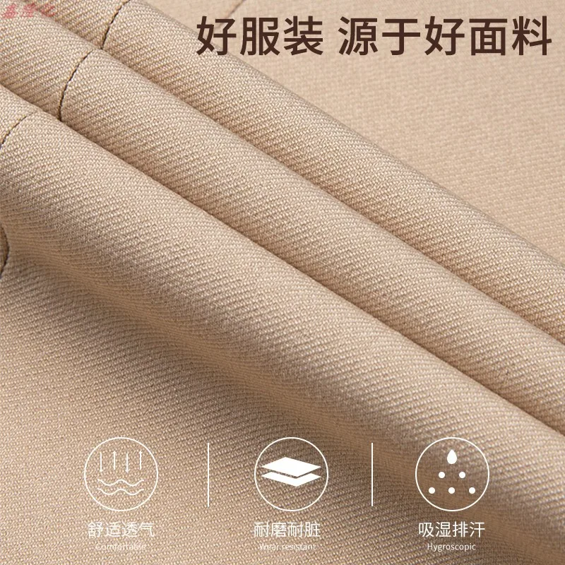 Hotel Guest Room Cleaner Uniform Herfstoutfit Luchthaven Eigendom Mall Ziekenhuis Sanitaire voorzieningen Werknemer Lange mouw