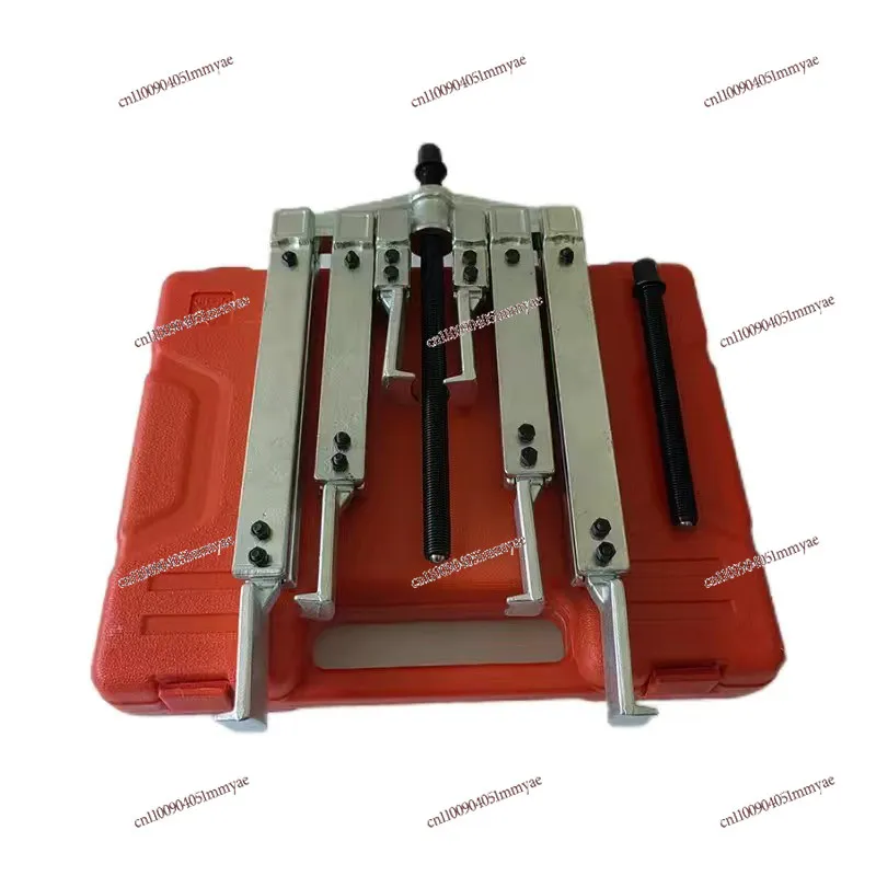 

5 tons combined two-claw extended heavy-duty beam bearing puller set wheel puller