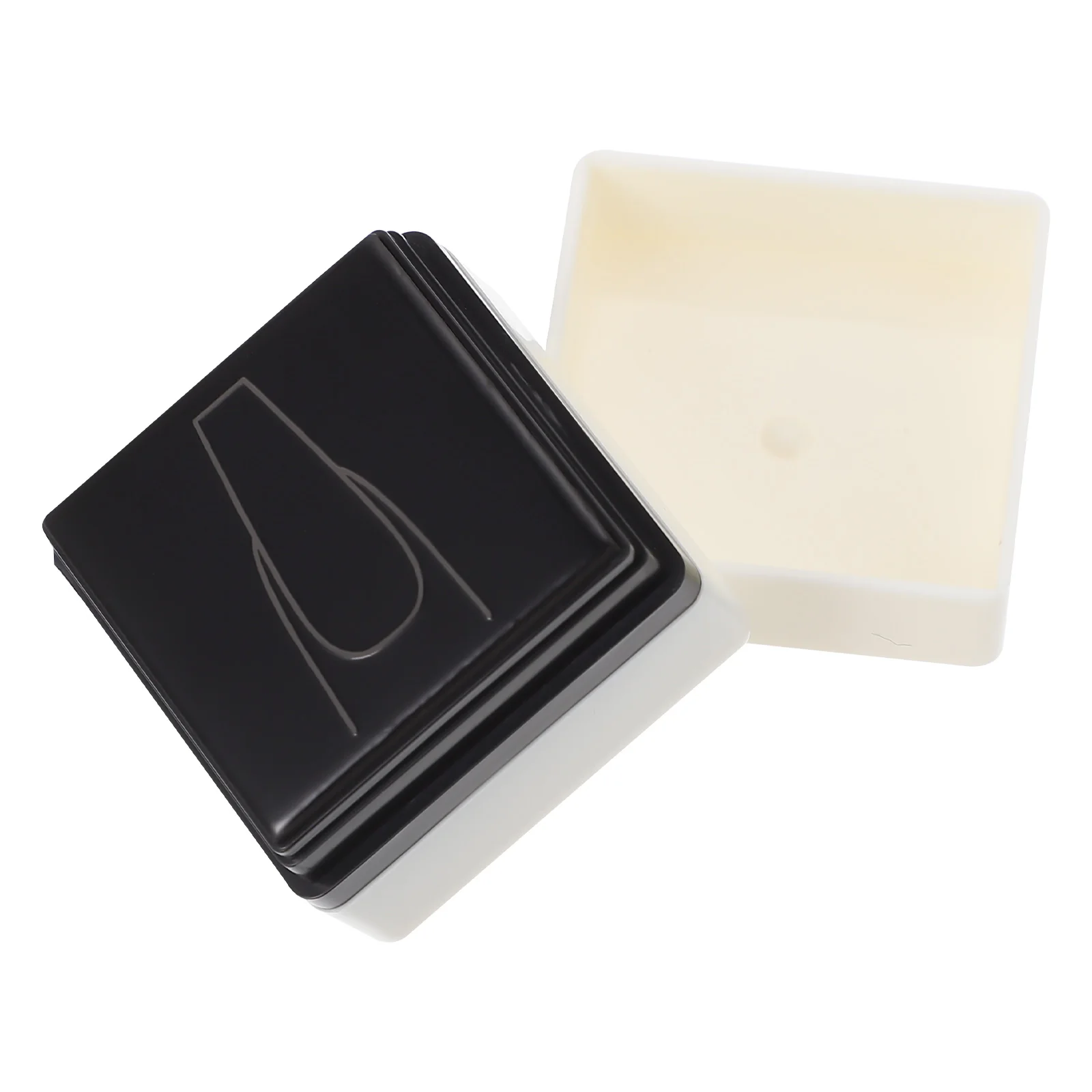 Fourniture professionnelle de pratique de Nail Art, tampon Compact pour formation de manucure féminine, outil de tampon de pratique de manucure