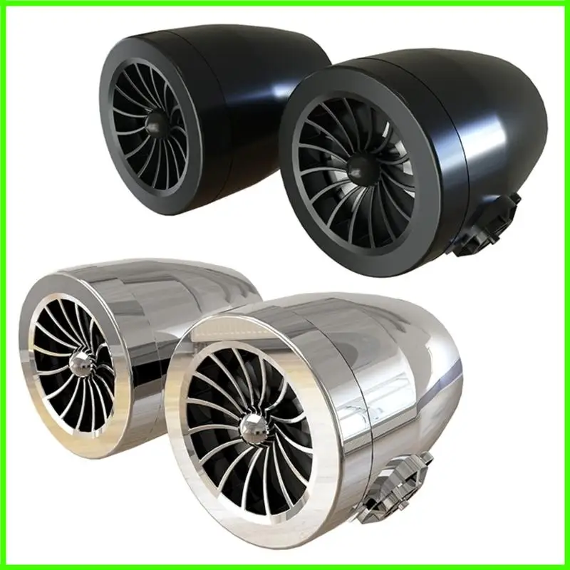 

Комплект для установки динамиков мотоцикла, сочетающий порт зарядки и улучшенную акустику