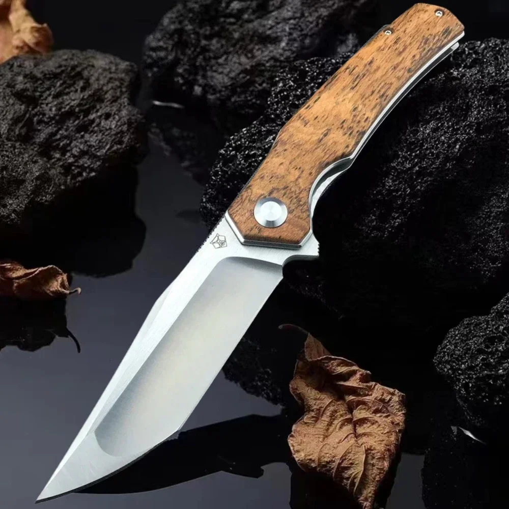 Shirog D2 Blade Bea…