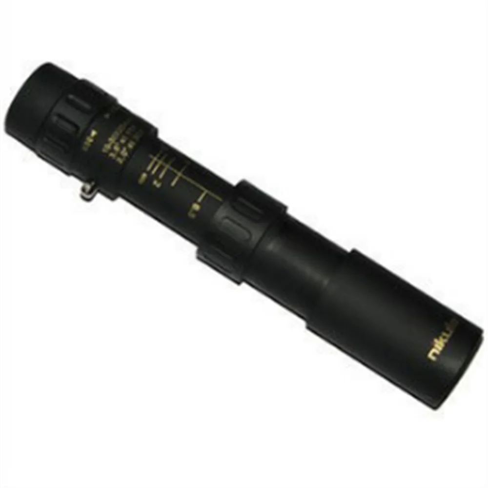 Nikula 10-30x25mm Original Authentic All Metal New Zoom Single Tube High Power Infrared Low Light Level Night Vision Telescope
