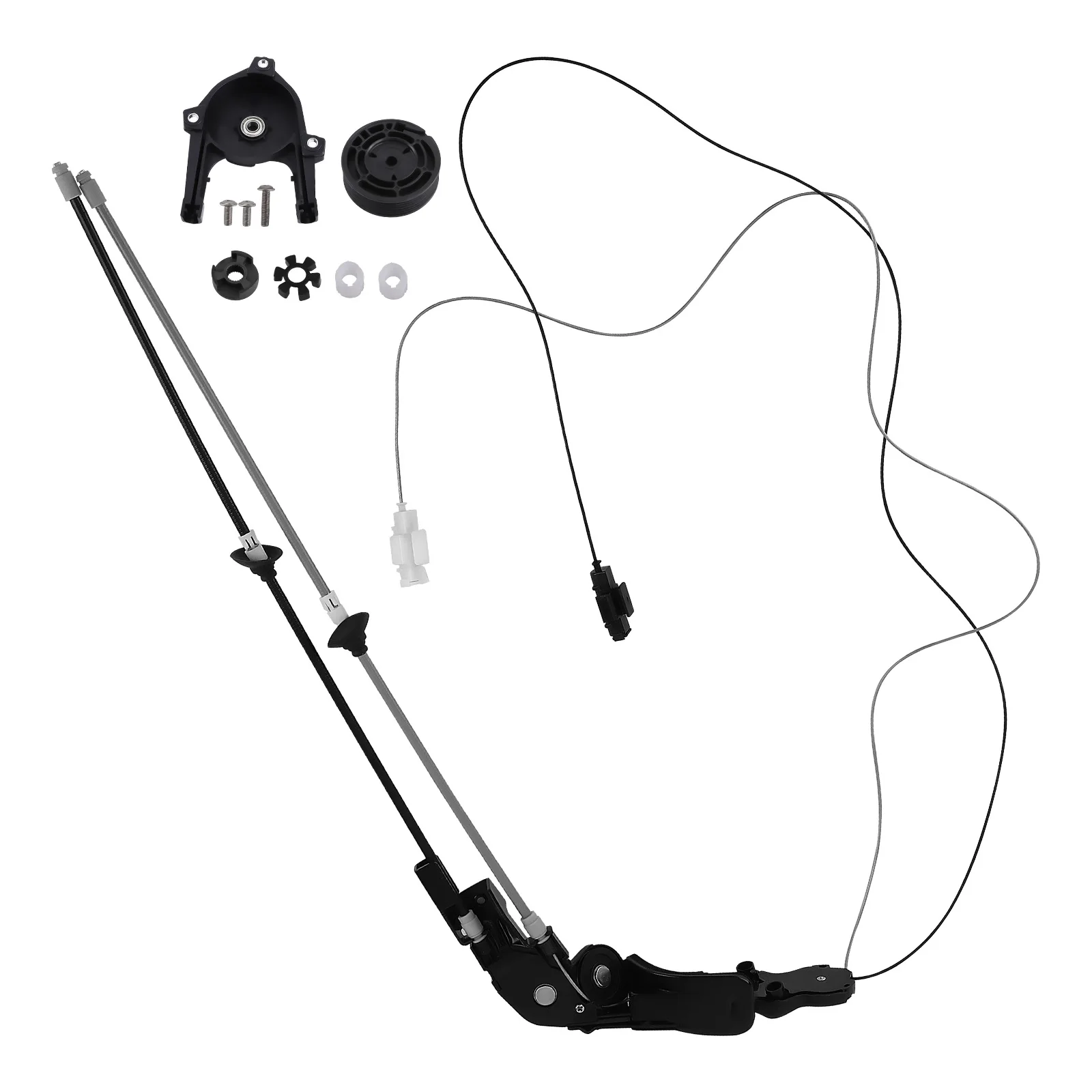 

Rear Right Power Sliding Door Cable Kit for Toyota Sienna 924-550, 69631-08030