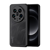 DUX DUCIS For Xiaomi 14 Ultra Outdoor Military Airbag Anti-fall Case For Xiaomi14 Ultra Acrylic PC+TPU Shockproof Armor Cover