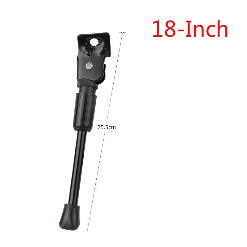 Fiets Zijsteun Kids Bike Kickstand Parking Stand Voet Brace Kinderen 12/14/16/18/20 Inch Voet Rijden Accessoires