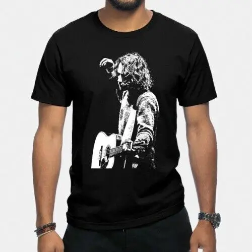 Chris Cornell Soundgarden T-Shirt Gift For Fans All Size S-3XL