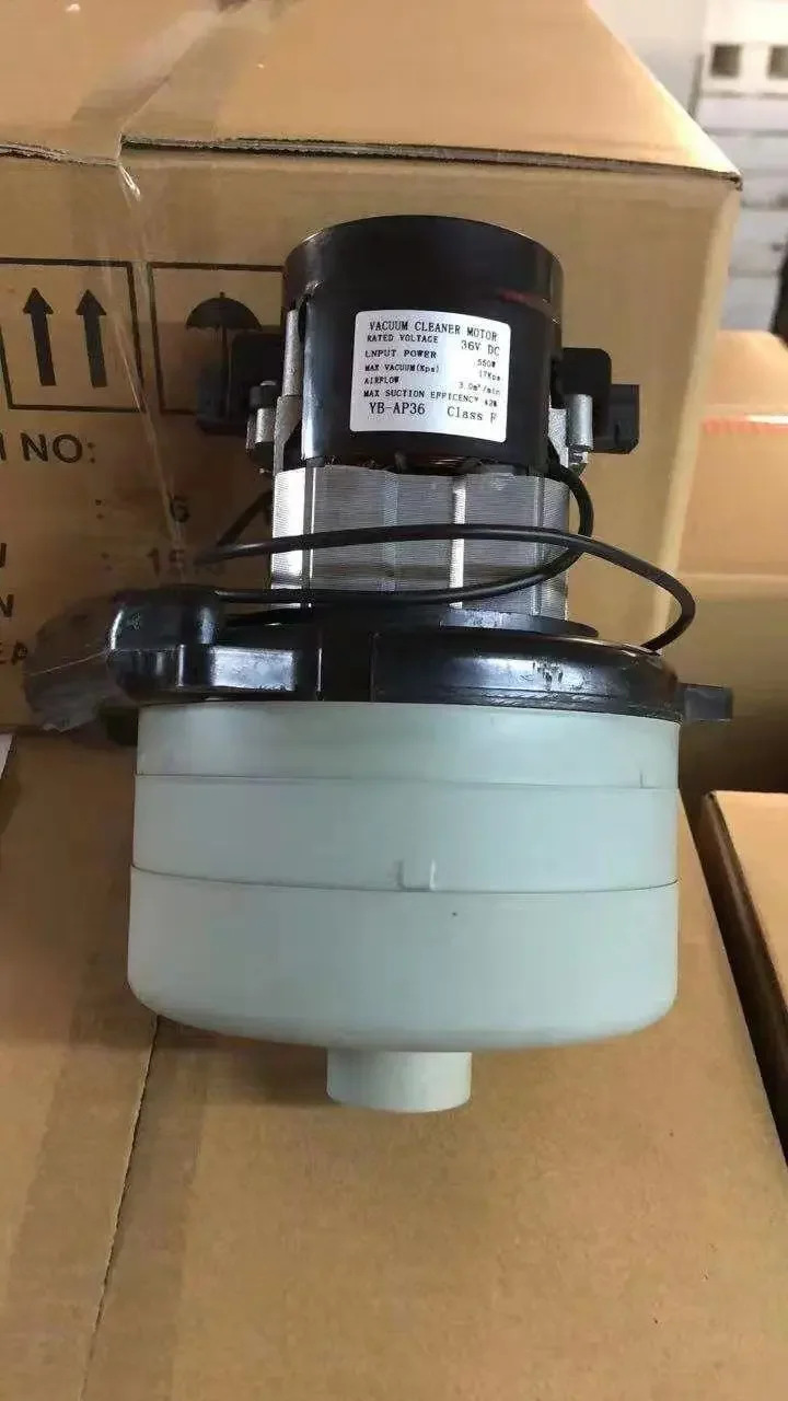 3 stage high suction 110V 220V 1500W 34Kpa 1800W 38Kpa 1900W metal frame Vacuum Cleaner Motor Electric Motors