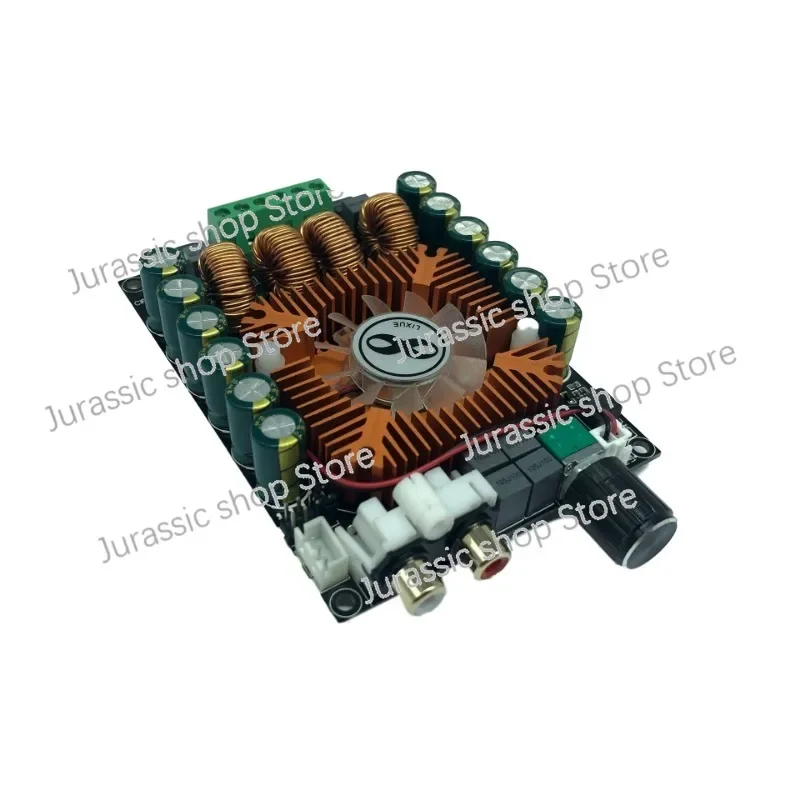 

TDA7498E High Power Digital Amplifier Board 2.0HIFI Stereo 160W * 2 Support BTL220W