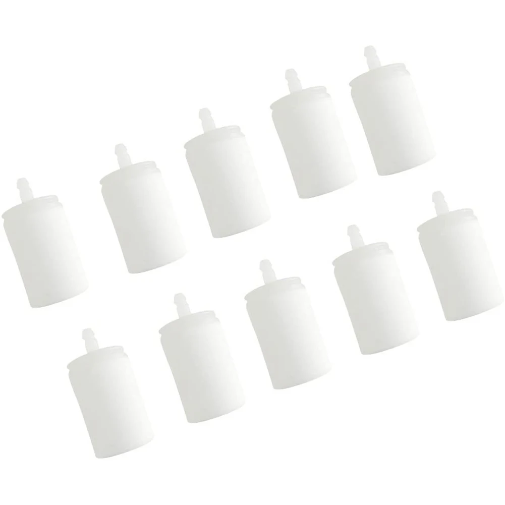 

A95I-10 шт. Газовый топливный фильтр 50 51 55 61 268 272 XP 345350351353 Запчасти для бензопилы Husqvarna