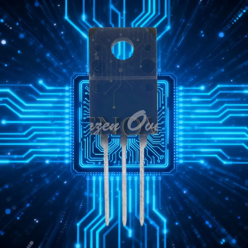 Circuit Board Parts TK6A60D TK6A60 R6020ANX R6020 KF7N60 KF7N60F TO-220F