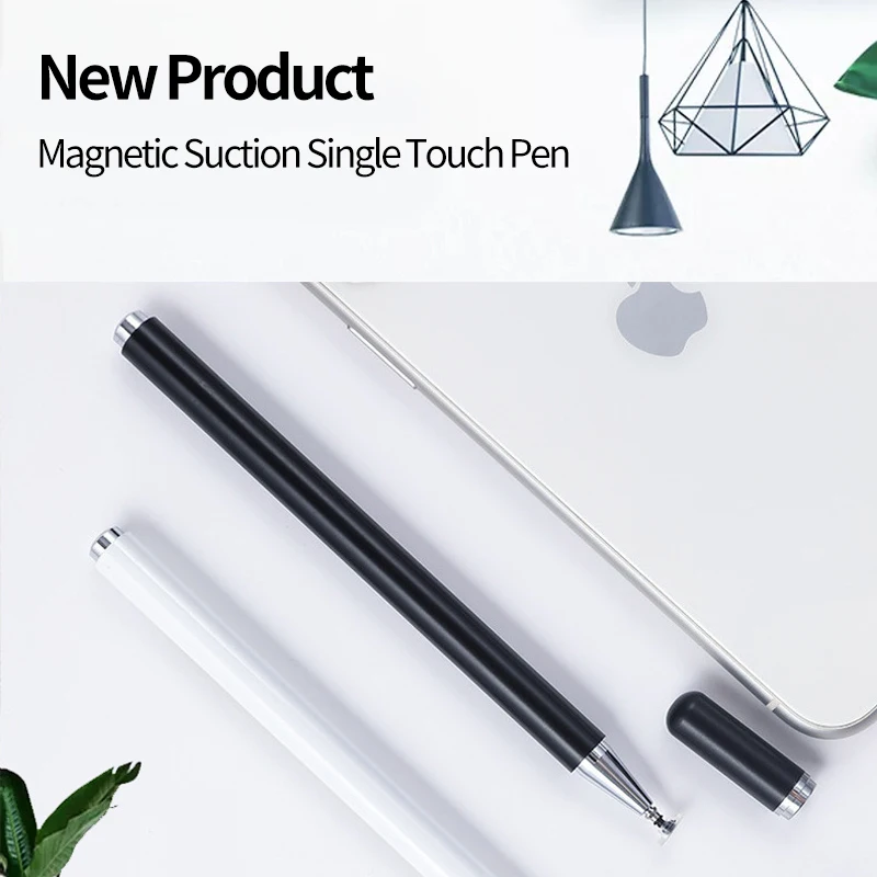 Caneta Stylus Universal para Tablet, Caneta de Toque Móvel, iPhone, Samsung, Telefone Android, Lápis de Tela de Desenho