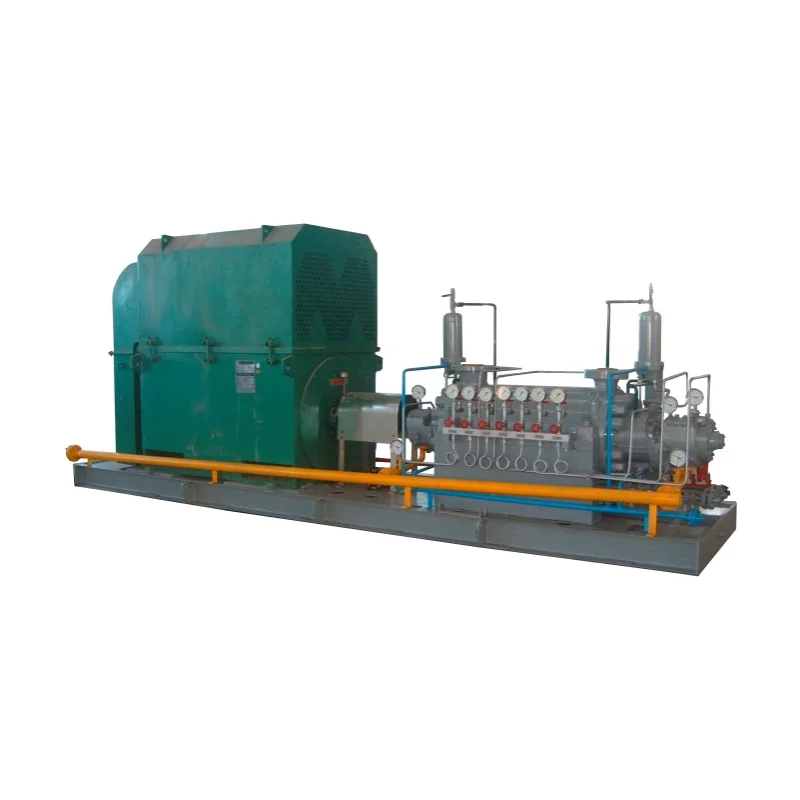 High Quality Wholesale  Series Horizontal Multistage Pumps for Water Supply Facilities