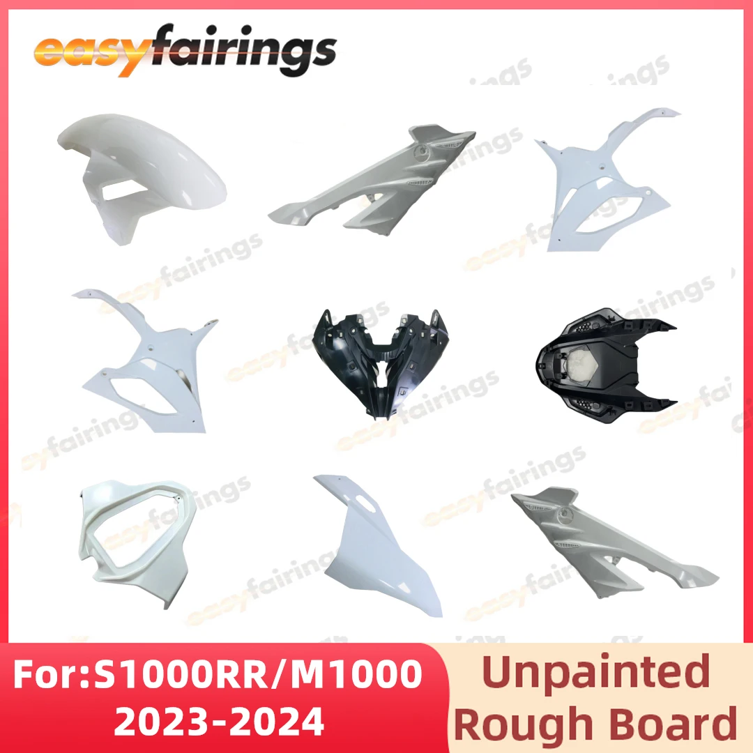 NEW ABS Motorcycle Injection mold fairings kits fit For BMW S1000RR S1000 M1000 2023 2024 23 24 full fairing kit bodywork zxmt