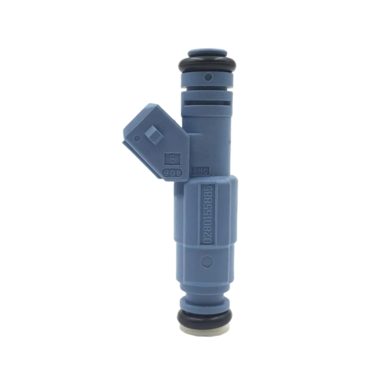 PEIVSO 4pcs 0280155885 Fuel Injectors for Land Rover Freelander 1.8 16v for Land ROVER 75 Tourer (RJ) 1.8 Estate 2001-2005