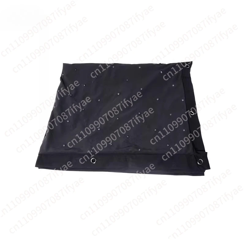 Stage Starry Sky Screen Cloth Wedding Background LED Dynamic Starry Sky Screen Cloth Starlight Cloth