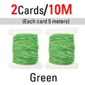 2 cards Green
