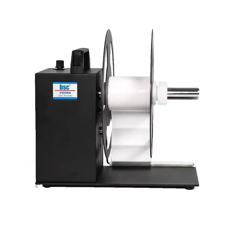 2026Automatischer elektrischer Etikettenaufwickler für Thermodrucker