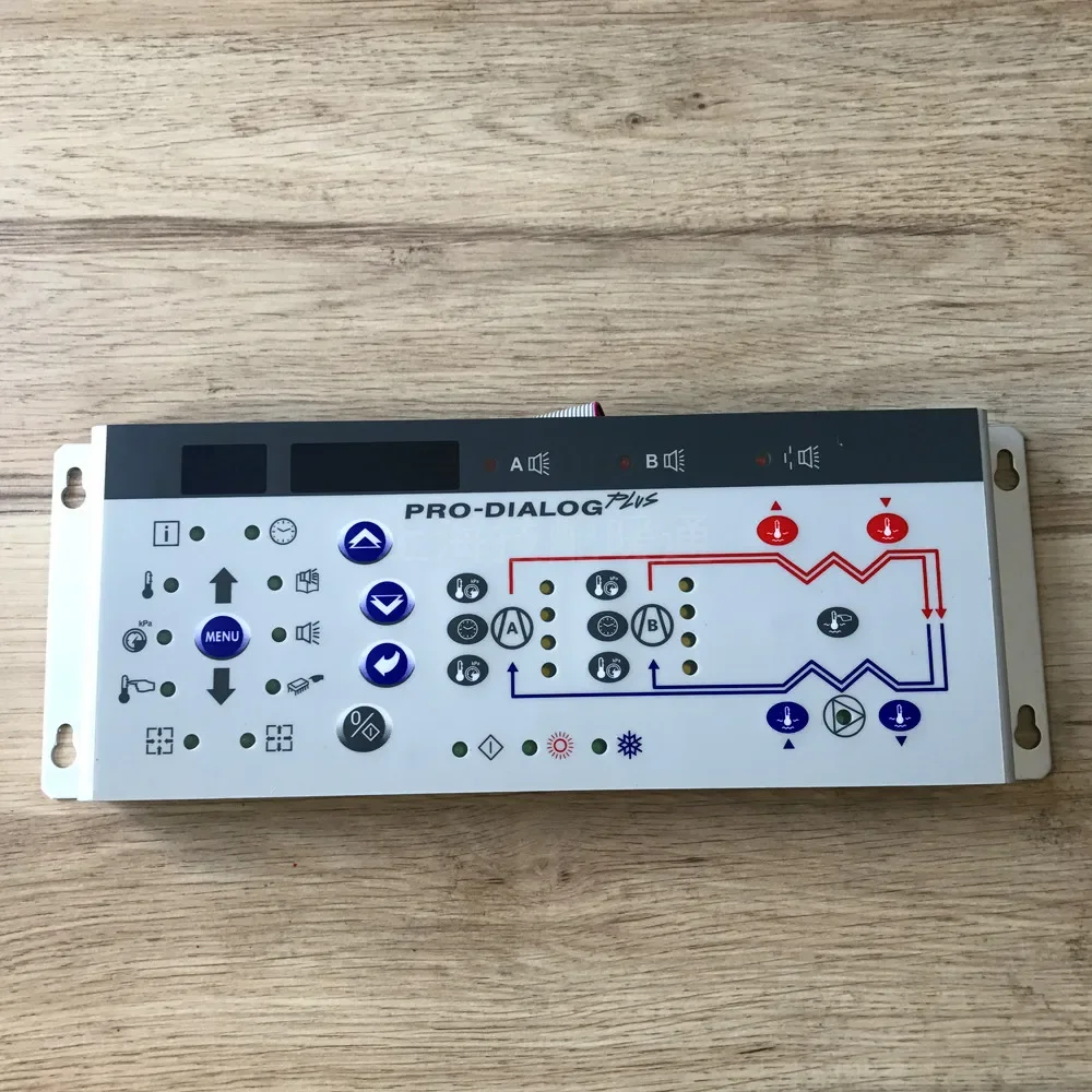 

Central air conditioning accessories 30HXCHXY screw machine operation panel display panel 32GB500112EE