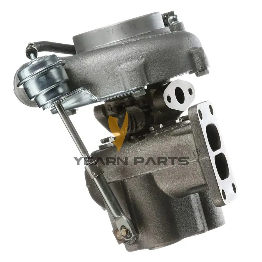 

87802482 Turbocharger Turbo K27 for Case Tractor WDX1902 WDX2302 MXM120 MXM130 MXM140 MXM155 MXM175 MXM190