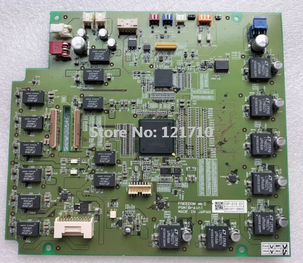 Industrial equipment board FREEDOM MKII PSM BRAIN CP-212-21