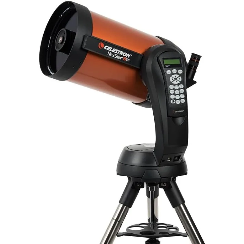 Celestron - NexStar 8SE Telescope - Computerized Telescope for Beginners and Advanced Users - Fully-Automated GoTo Mount