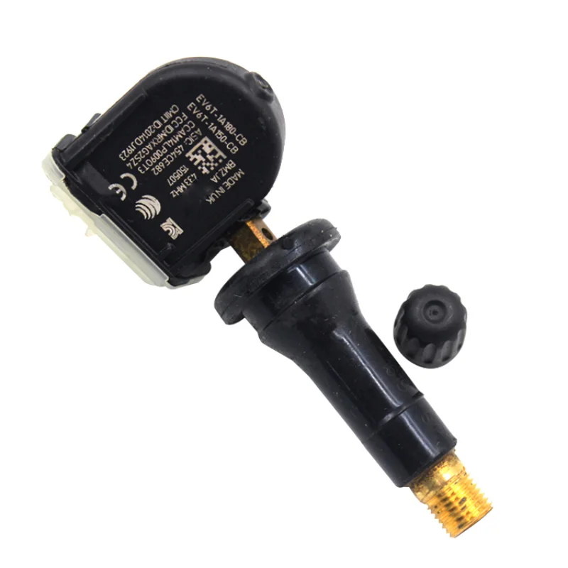 EV6T-1A180-CB EV6T-1A150-CB New TPMS Tire Pressure Monitoring Sensor 433mhz for Ford Focus Kuga Mk5 Ecosport Ford Mondio