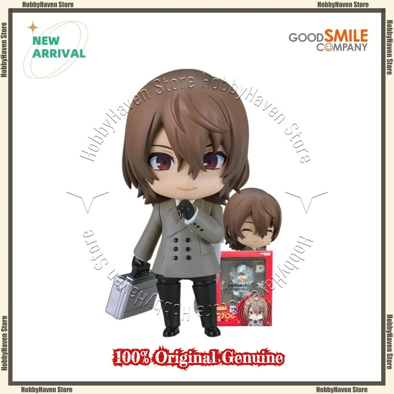 

В наличии GSC Goro Akechi Uniform Ver. Коллекционная фигурка Persona 5 Royal Edition 2706, оригинальная модель из литого металла, подарок для коллекционеров