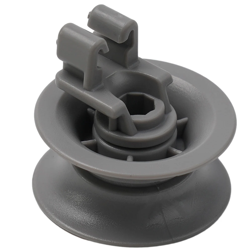 4x سلة لفة لغسالة الأطباق سلة علوية عالمية لبوش لشركة سيمنز 611666   ملحقات أسطوانة عجلة غسالة الأطباق