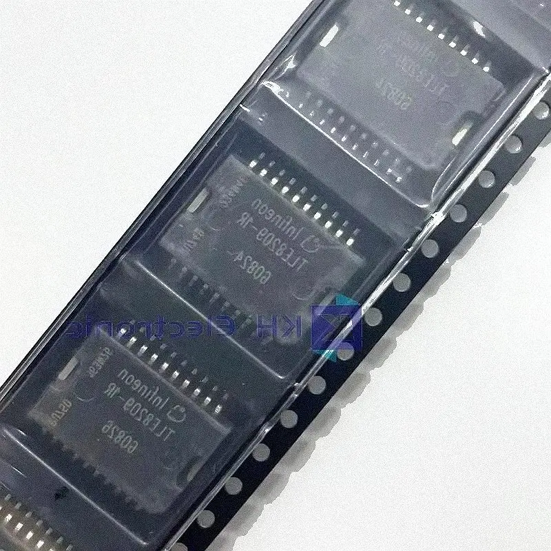 (10-20piece) Automotive TLE8209 TLE8209-1R HSOP-20 Idle Valve Chip for Throttle Control