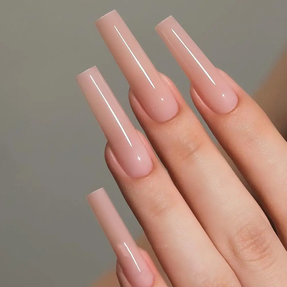 ネイルモード ラピッドエクステンション ペーパーレストレイ クリスタル付属 ボトム＆トップテンプレート 簡単エクステンション ネイルサロン向け