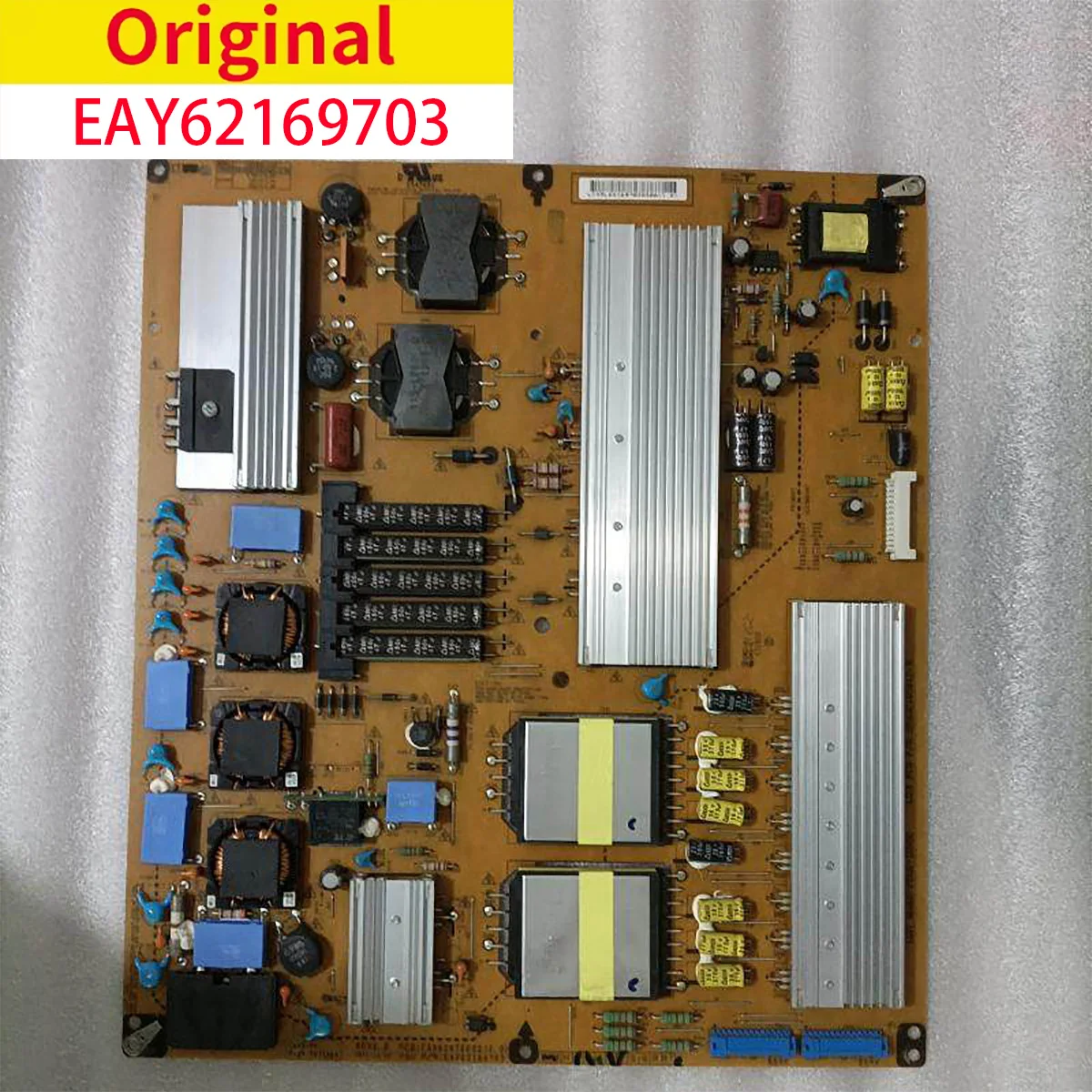 

Оригинальная плата питания LGP65-12SP EAX62876002(1.1) EAY62169703