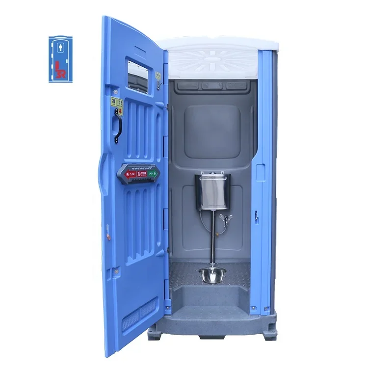 

2026 Custom Outdoor Mobile Plastic Toilets Portable Toilet Camping
