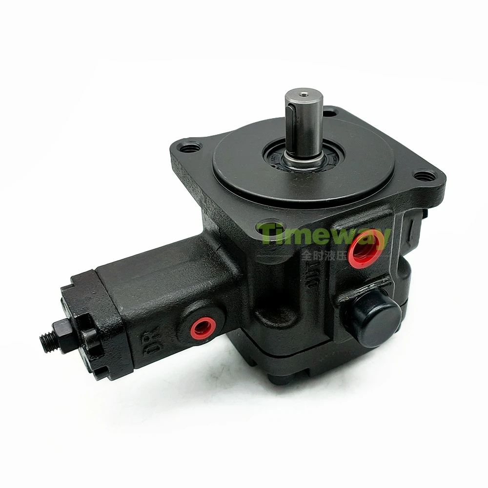 ANSON Series Pump PVF-40-55-10 PVF-40-70-10 PVF-35-70-10 PVF-30-55-10 PVF-30-70-10 Variable Displacement Vane Pump PVF-30-35-10