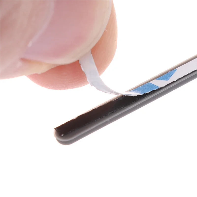 2Pcs Universal Laptop Rubber Strip For DELL Latitude 7310 DIY Bottom Case Foot Pad Non-Slip Shell Pad Replacement