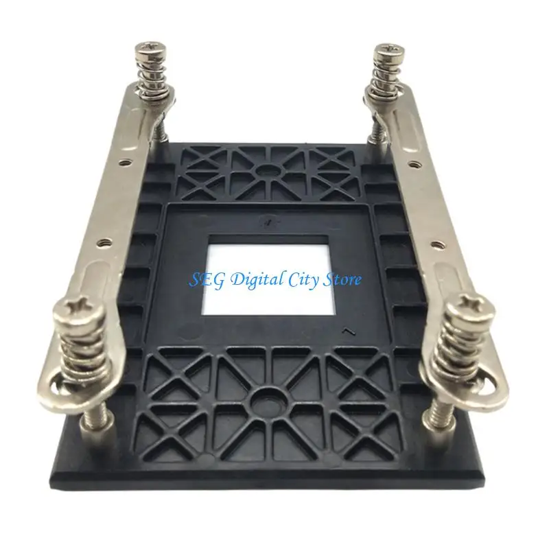 U75B Professional CPU Air Coolers Backplate For AM4 Platforms With Rapid Heat Dissipation Technology