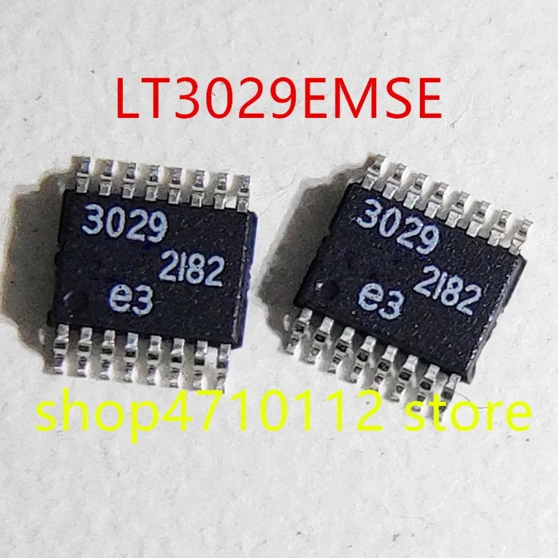 10PCS/LOT NEW LT3029EMSE LT3029 3029 MSOP-16