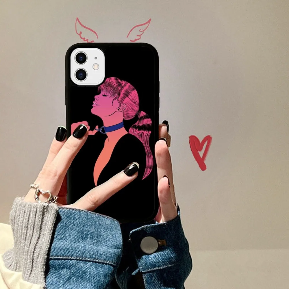 

Sexy Hot Girls Bikini Twerk It Phone Case Magesafe Magnetic Wireless Charge Case For Samsung S10 20 30 22 23 24 Plus Lite
