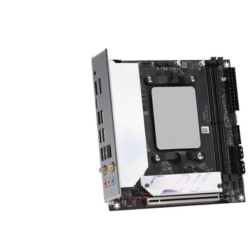 For R9 7945/R7 7745HX Onboard CPU Set 16 Core  R5 Desktop Computer Main Board Office Game
