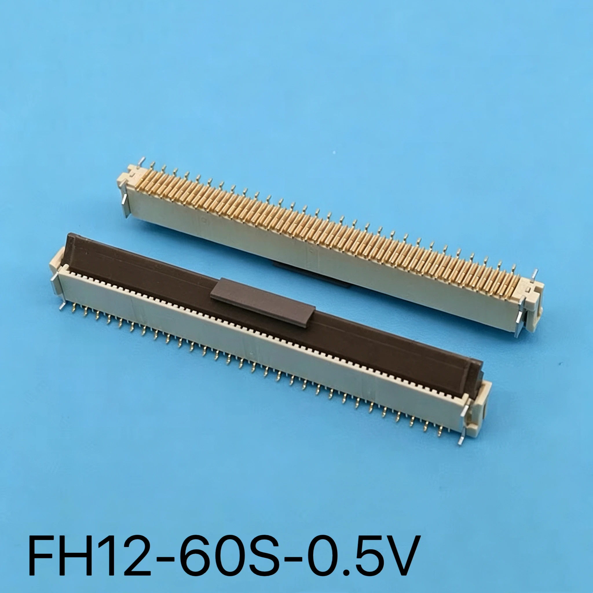 5pcs/lot FH12-60S-0.5SV(55) 0.5mm Pitch, 60PIN, FPC/FFC Connectors, Original in stock