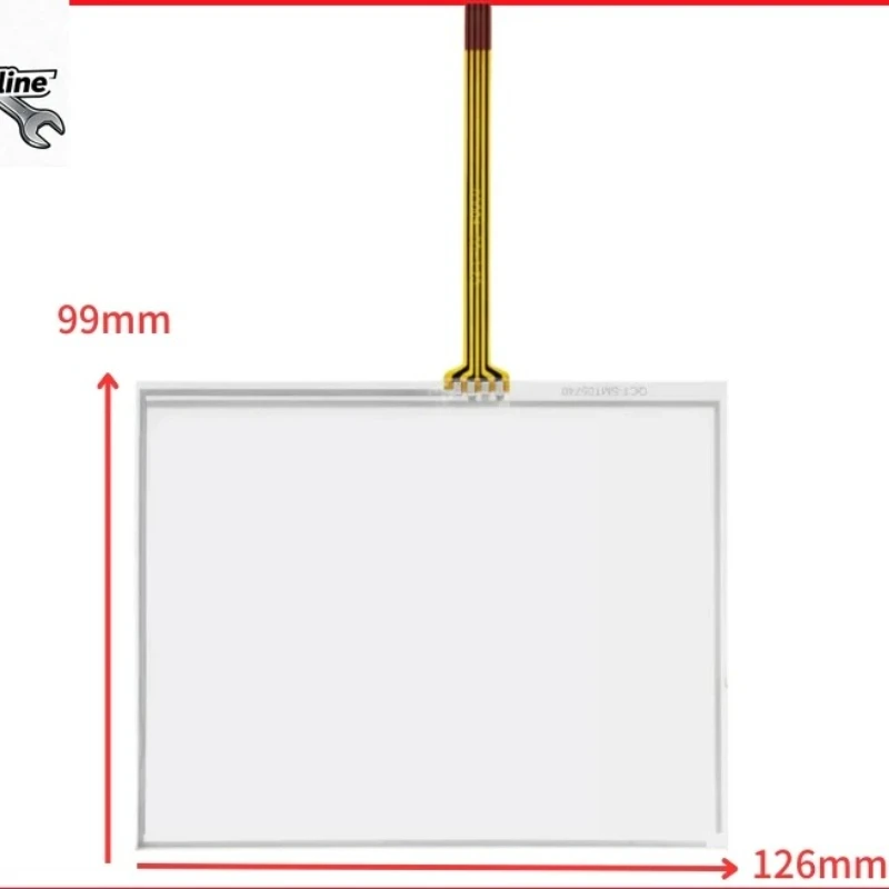 Robot Teaching Box Replacement Parts Touch Panel Keypad Membrane Outer Housing Fit DX100 DX200 TP-3682S1 TP-3682S2