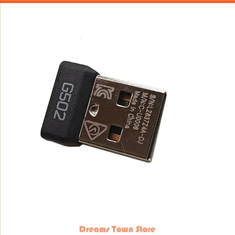 

HX6A USB Receiver Adapter for G502 LIGHTSPEED Wireless Mouse Adapter