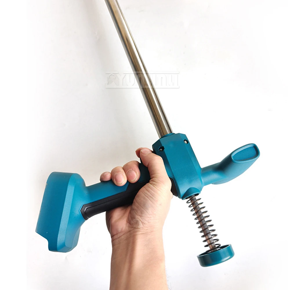 Электрический съемник сорняков, ручная садовая газонокосилка для удаления сорняков, точная эффективная электрическая газонокосилка