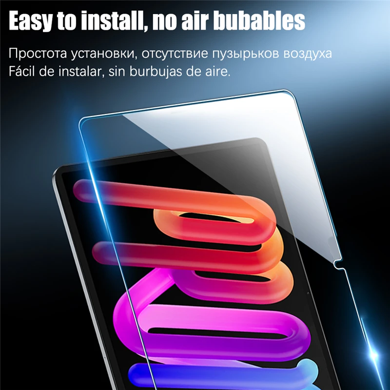 2PCS Screen Protector Tempered Glass for Lenovo XiaoXin Pad Pro 13 GT 13