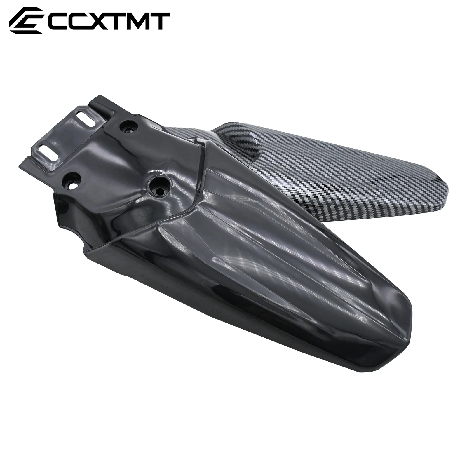 For Talaria Sting MX3 MX4 MX5 5.0 6.0 8.0 Motorcycles E-Bike Rear Fender Mudguard Plastic Plate Electric Dirt Bike Accessorie