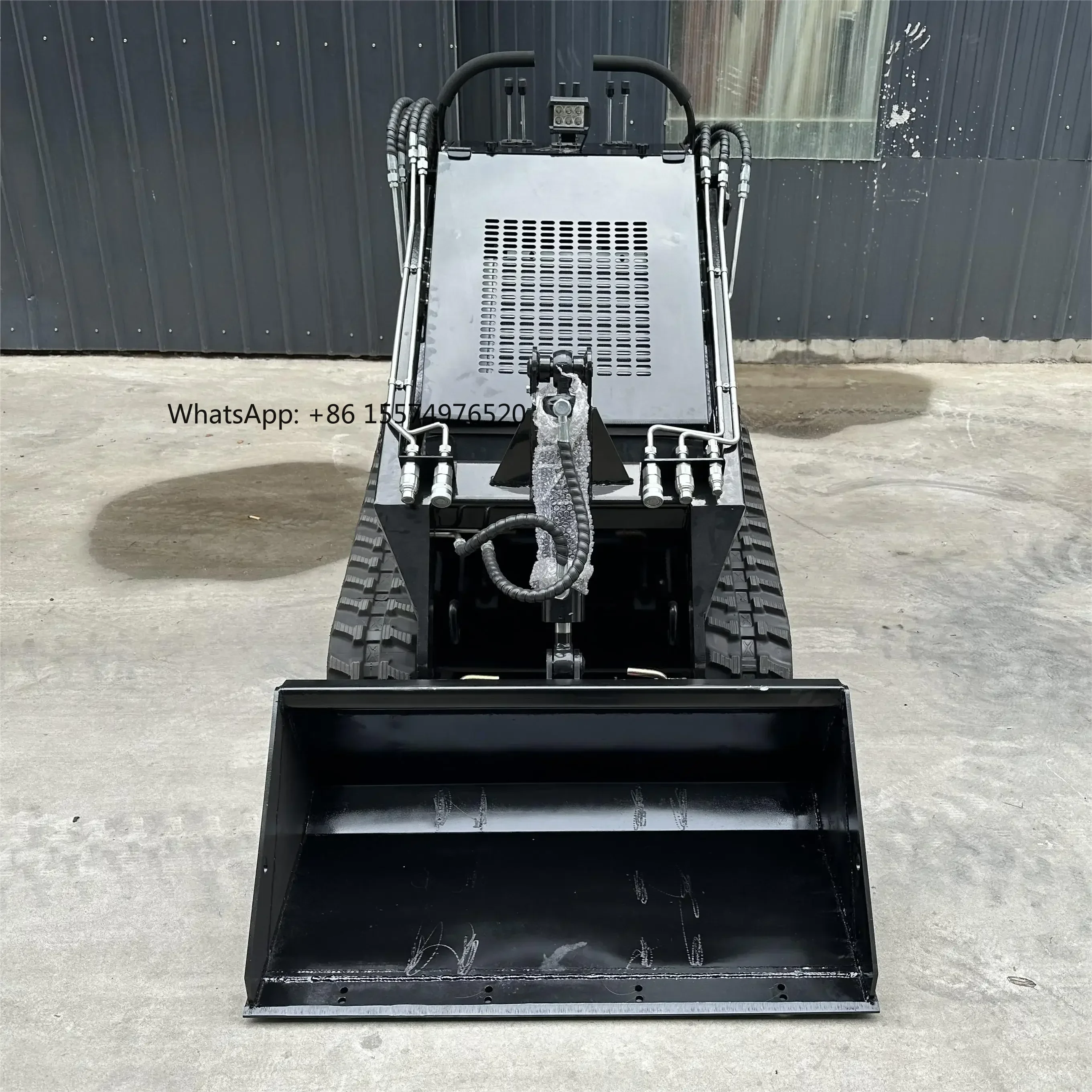 2026 China Factory Skid Steer Loader Hot sales