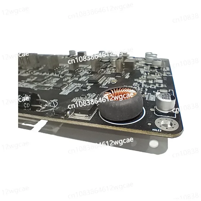 32 inch ultra high-definition LCD driver board 3840*2160 dual typec USB motherboard design scheme