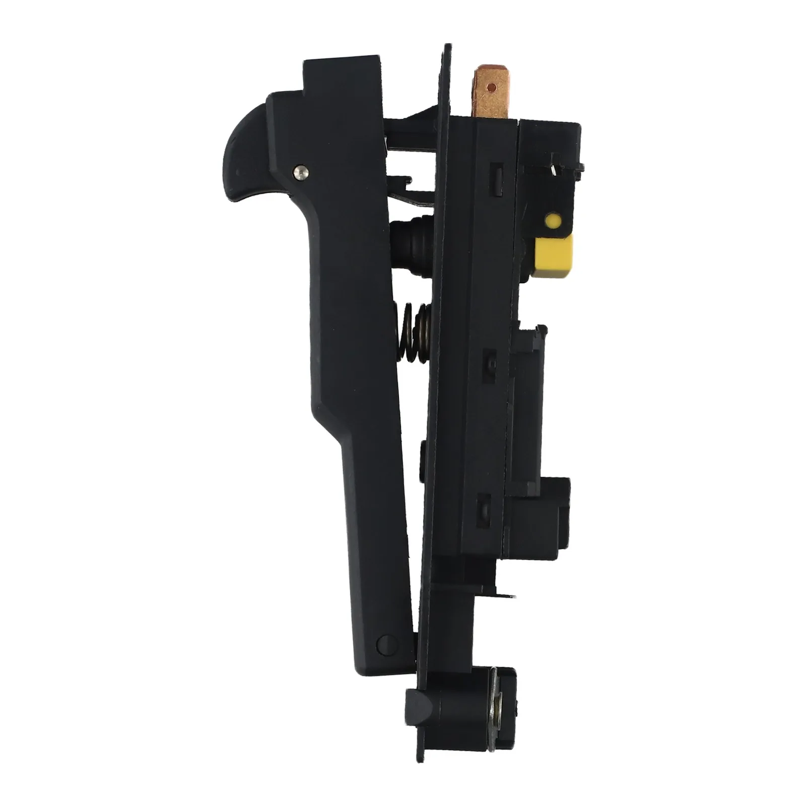 Electric power tool switch for angle grinder GWS20180 250V 12A replacement push button switch for cutting and polishing machines