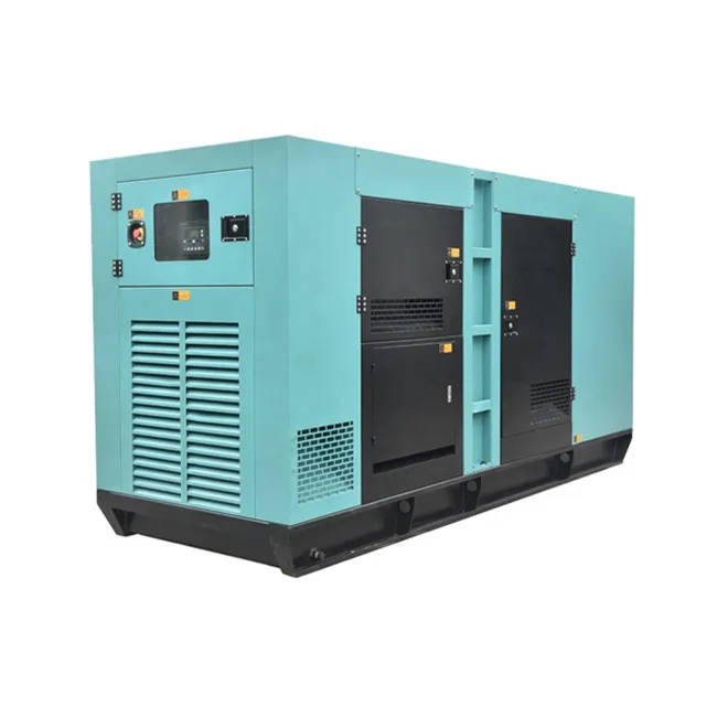 Open Type Hot Sale 60KW Generator