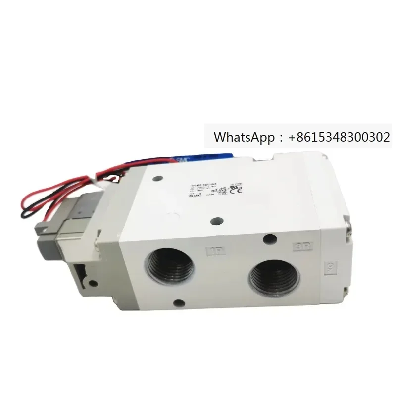 Smc Solenoid Valve …